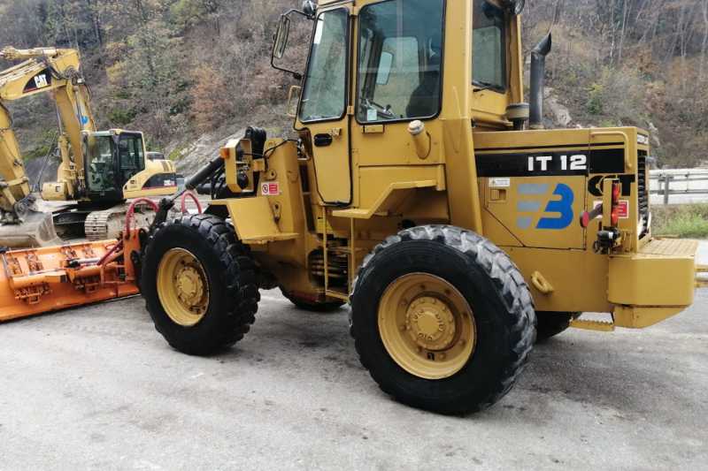 OmecoHub - Immagine CATERPILLAR IT12